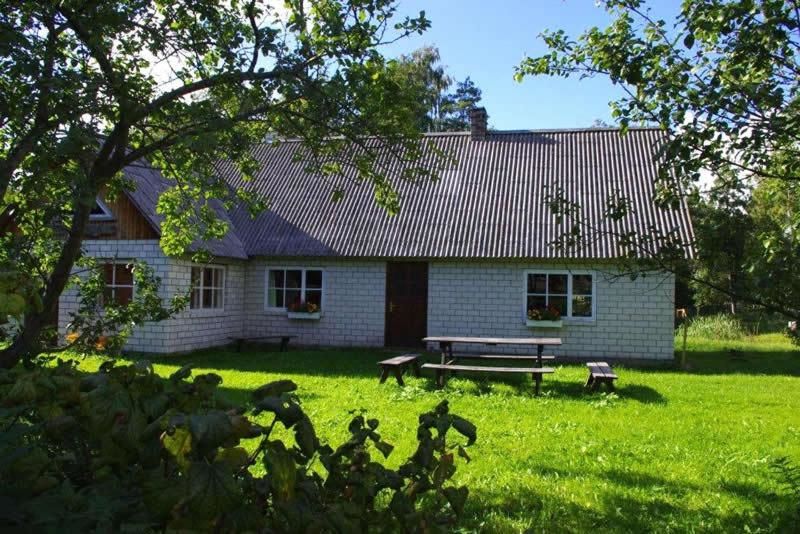 Дома для отпуска Sepa Jõe Holiday Home Riksu-4