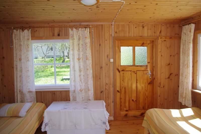 Дома для отпуска Sepa Jõe Holiday Home Riksu-16